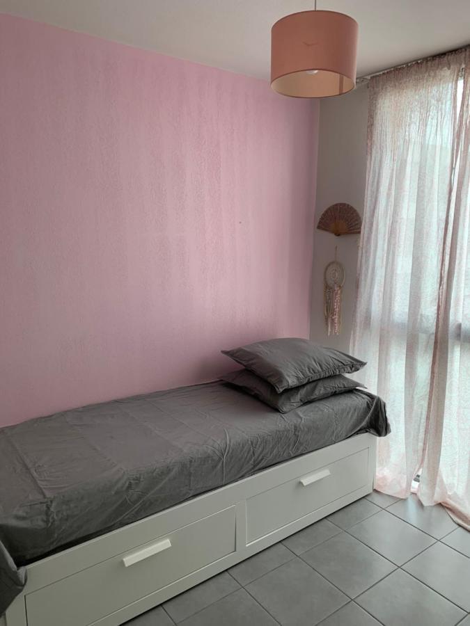 Superbe Appartement Avec Terrasse Toulouse Exteriör bild