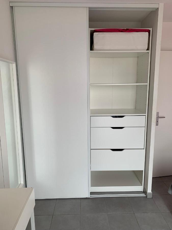 Superbe Appartement Avec Terrasse Toulouse Exteriör bild