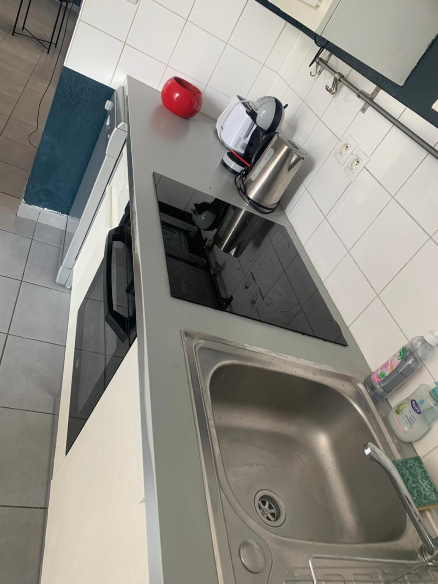 Superbe Appartement Avec Terrasse Toulouse Exteriör bild